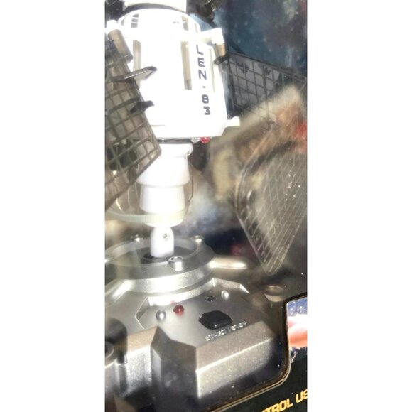 Sharper Image Motion Control Hover Satellite Built-In Sensor Tech Indoor Use 14+ - Picture 7 of 13